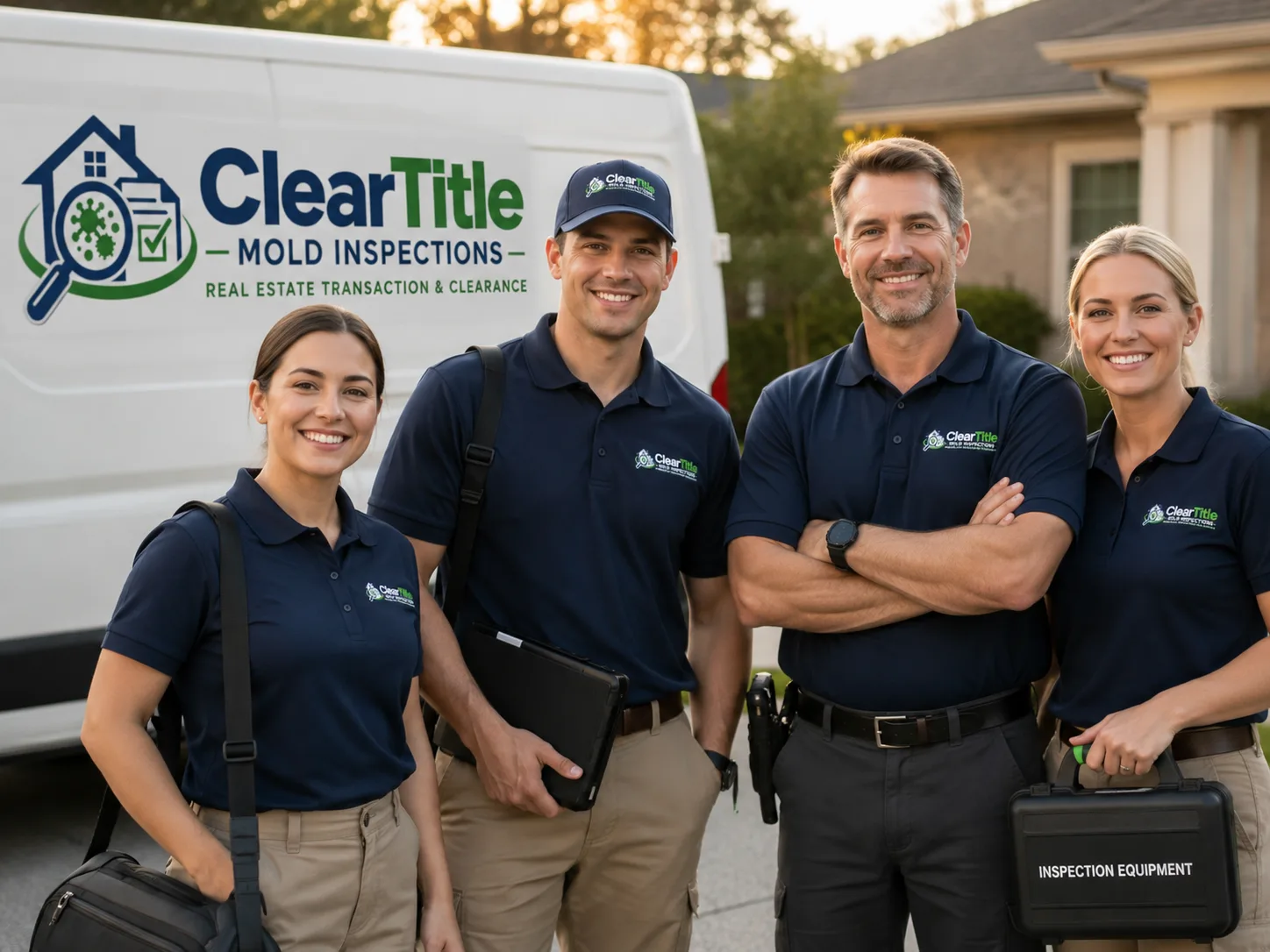 Mold Inspection For Home Sale company in Dibble, OK